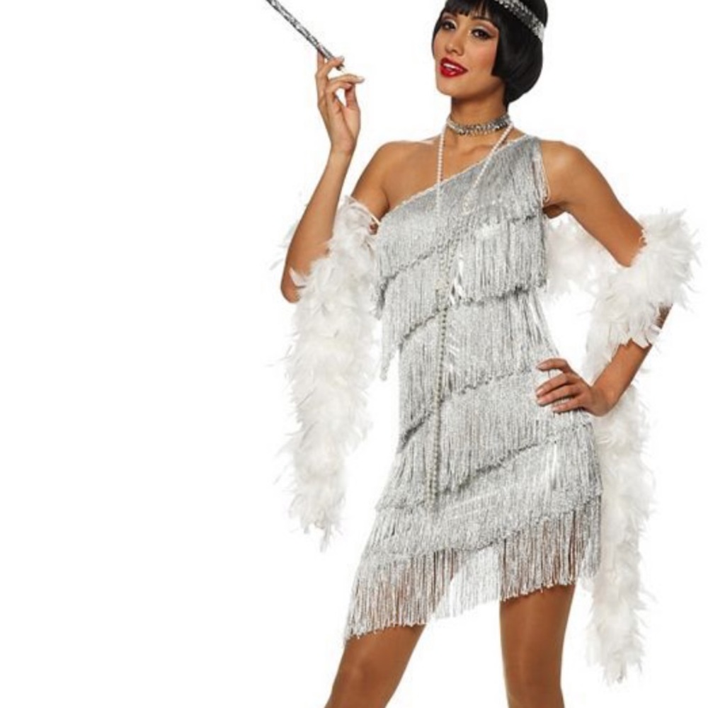 Goddessey Flapper Costume